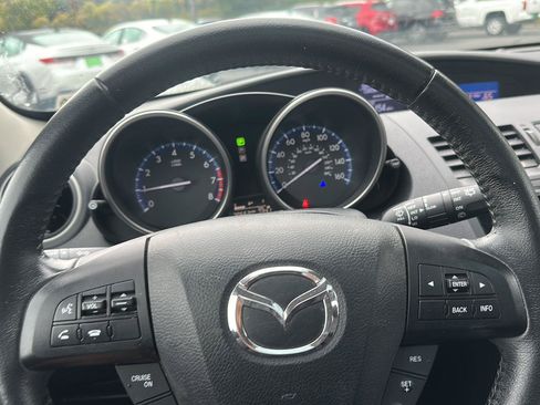 Used 2013 MAZDA MAZDA3 i Grand Touring FWD image 10