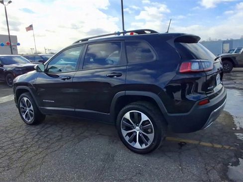 Certified 2022 Jeep Cherokee Limited w/ Elite Package image 6