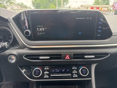 Used 2023 Hyundai Sonata SEL w/ Cargo Package FWD image 27