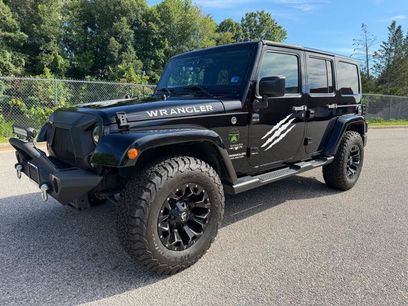 Used 2017 Jeep Wrangler Unlimited Sahara w/ Max Tow Package