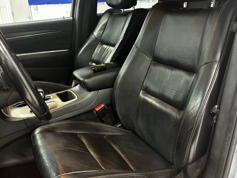 Used 2015 Jeep Grand Cherokee Limited RWD image 10