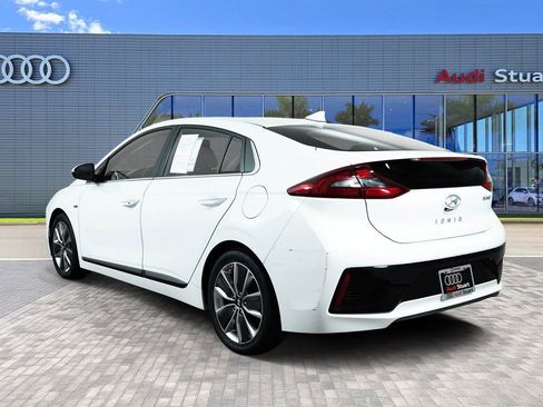 Used 2017 Hyundai Ioniq Limited image 5