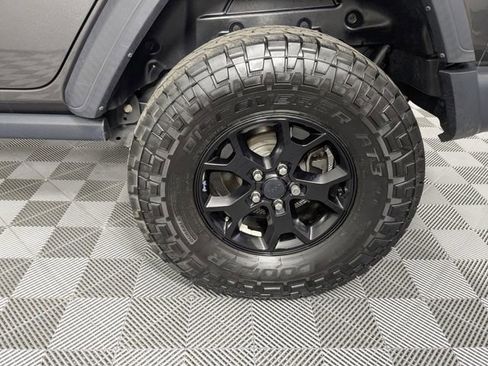 Used 2020 Jeep Wrangler Unlimited Sport AWD/4WD image 8