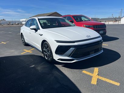 Used 2025 Hyundai Sonata SEL