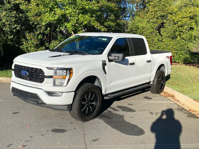 Used 2023 Ford F150 XL w/ STX Appearance Package AWD/4WD image 3