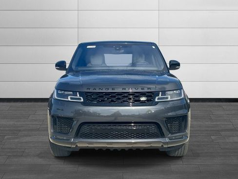 Used 2020 Land Rover Range Rover Sport HSE Dynamic AWD/4WD image 8