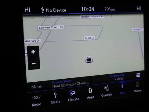 Used 2018 RAM 2500 Laramie w/ Sport Appearance Group image 8