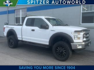 Used 2015 Ford F150 XLT image 1