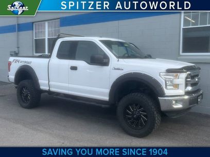 Used 2015 Ford F150 XLT