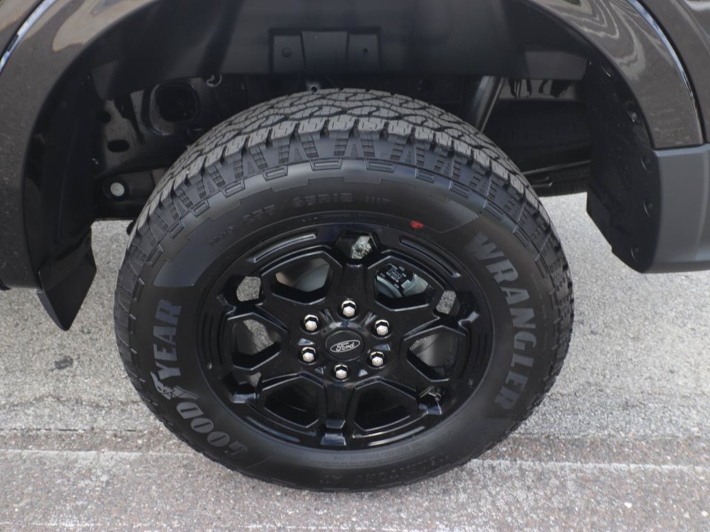 New 2026 Ford Ranger XLT w/ Black Appearance Package RWD image 12
