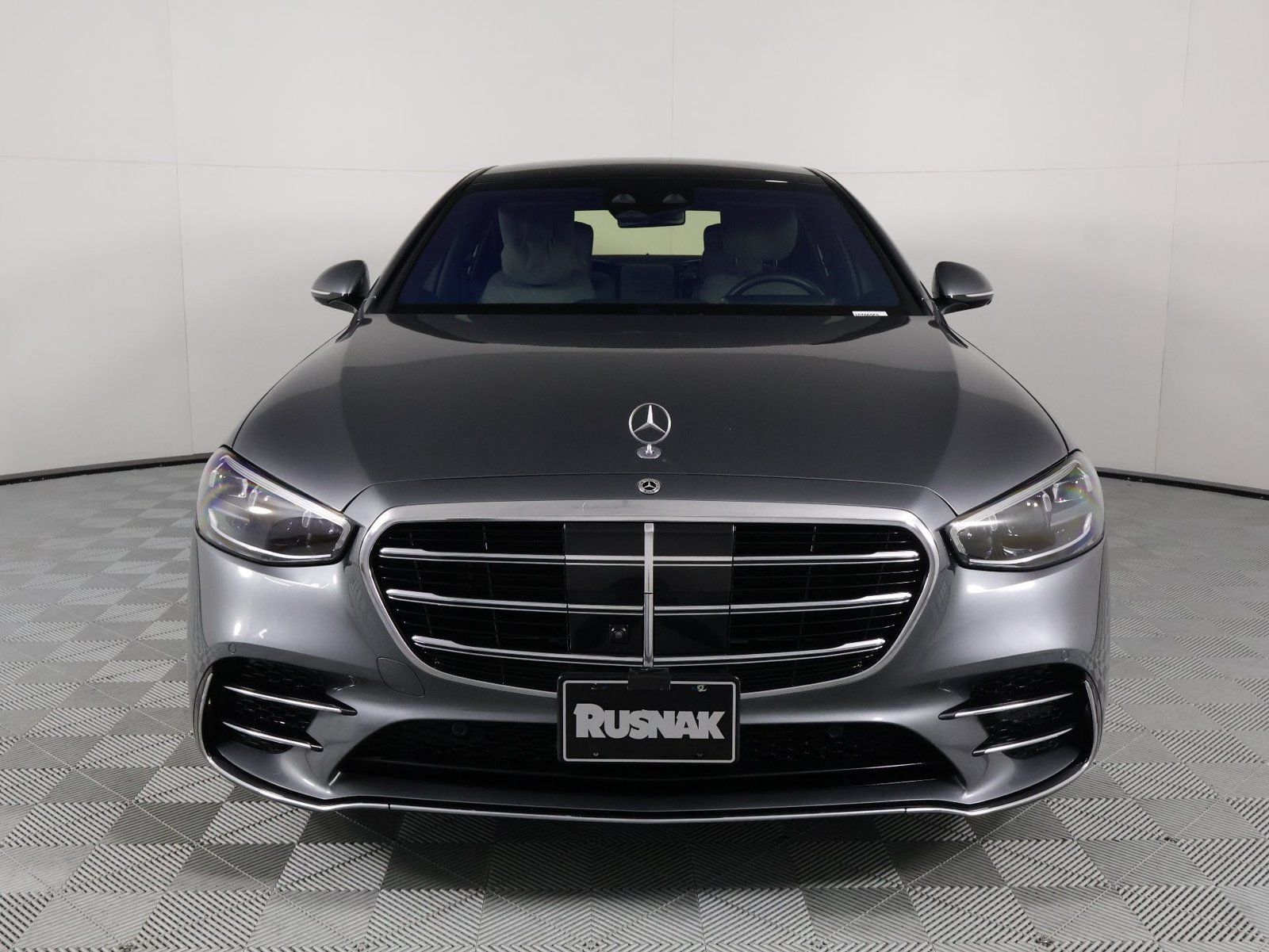 Used 2023 Mercedes-Benz S 580 4MATIC Sedan image 6