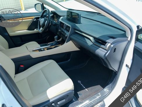 Used 2021 Lexus RX 350 AWD w/ Premium Package image 11