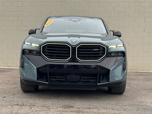 Used 2023 BMW XM AWD/4WD image 9