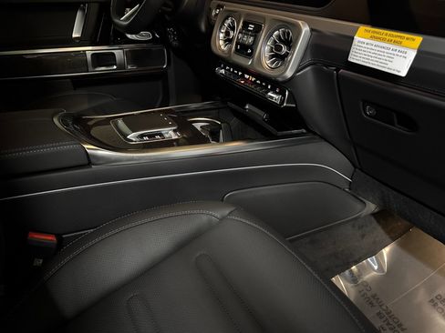 New 2025 Mercedes-Benz G 580 w/ EQ Technology image 21
