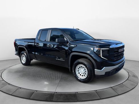 New 2025 GMC Sierra 1500 Pro w/ Pro Value Package image 1