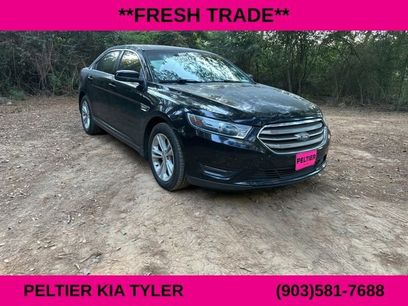 Used 2018 Ford Taurus SEL w/ Equipment Group 201A