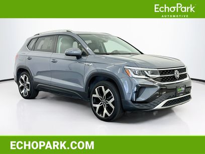Used 2023 Volkswagen Taos SEL