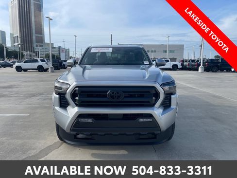 Certified 2026 Toyota Tacoma SR5 RWD image 9
