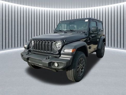 New 2026 Jeep Wrangler Sport S image 7