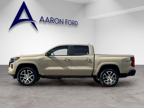 Used 2023 Chevrolet Colorado Z71 w/ Z71 Convenience Package 2 image 2