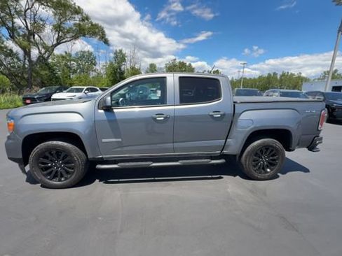 Certified 2022 GMC Canyon Elevation w/ Trailering Package AWD/4WD image 5