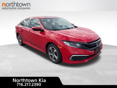 Used 2019 Honda Civic LX