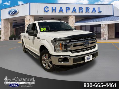 Used 2020 Ford F150 XLT w/ Equipment Group 302A Luxury RWD image 22