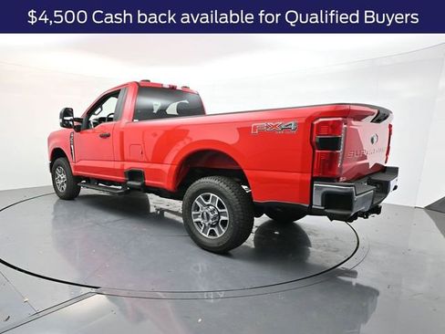 New 2025 Ford F350 XLT w/ 360-Degree Camera Package image 5