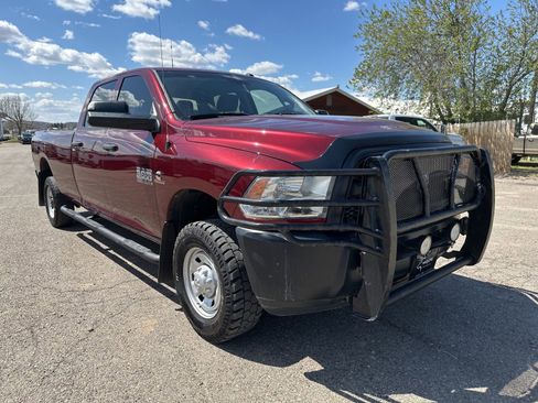 Used 2017 RAM 2500 Tradesman w/ Popular Equipment Group AWD/4WD image 1