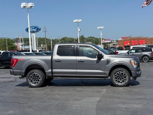 Used 2022 Ford F150 XLT w/ Equipment Group 302A High AWD/4WD image 3