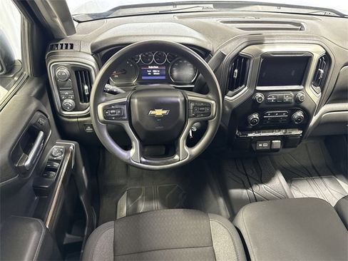 Certified 2020 Chevrolet Silverado 1500 LT w/ LT Value Package image 14