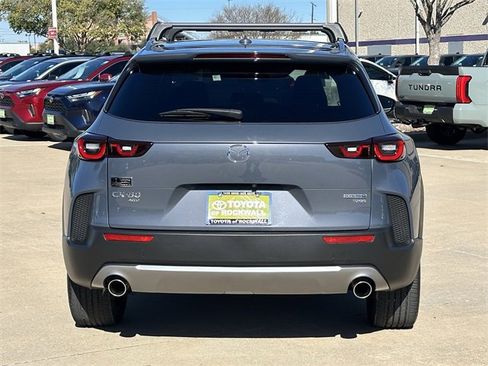 Used 2024 MAZDA CX-50 AWD 2.5 Turbo w/ Accent Package image 4