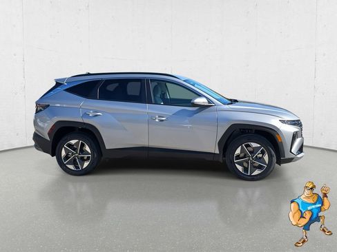 New 2026 Hyundai Tucson SEL w/ Tow & Go Package image 4