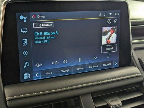 Certified 2023 Chevrolet Suburban Premier image 17