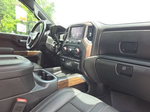 Used 2020 Chevrolet Silverado 2500 High Country w/ Z71 Off-Road Package AWD/4WD image 21