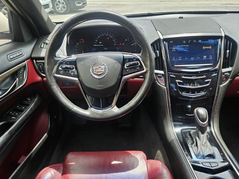 Used 2014 Cadillac ATS Luxury w/ Sun And Sound Package image 7