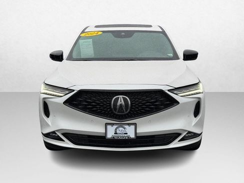 Certified 2024 Acura MDX A-Spec image 9