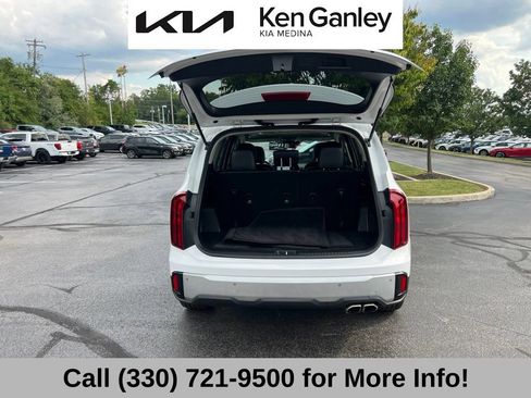 Used 2024 Kia Telluride S w/ S Sunroof Package AWD/4WD image 50