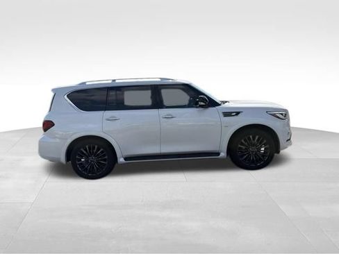 Used 2020 INFINITI QX80 Luxe w/ Edition 30 Package AWD/4WD image 12