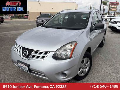 Used 2014 Nissan Rogue S w/ Convenience Package