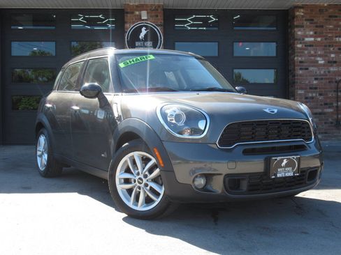 Used 2013 MINI Cooper Countryman S AWD/4WD image 1