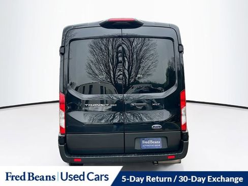 Used 2023 Ford Transit 350 XLT image 6