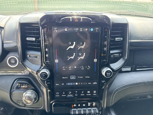 Used 2022 RAM 1500 Limited w/ Body Color Bumper Group RWD image 19