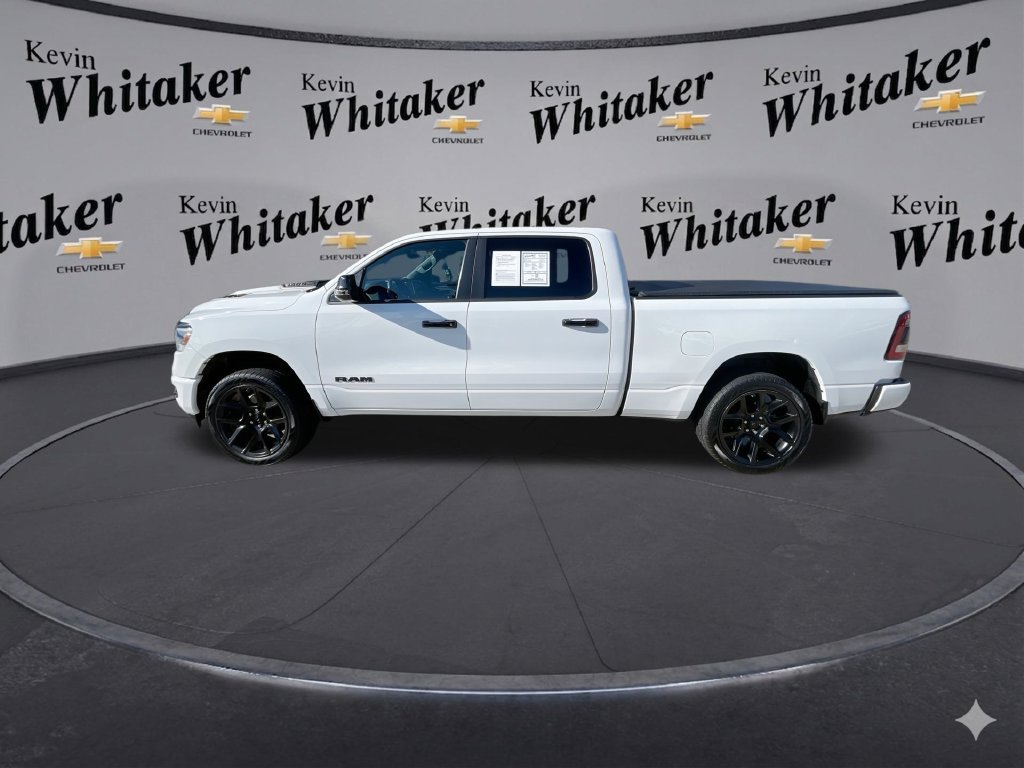 Used 2023 RAM 1500 Laramie AWD/4WD image 6