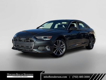 Used 2023 Audi A6 Premium Plus w/ Premium Plus Package