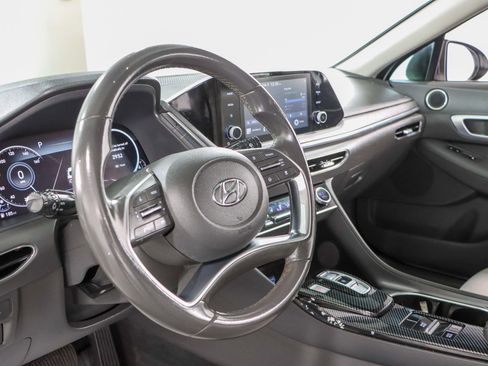 Used 2020 Hyundai Sonata SEL w/ Convenience Package image 22