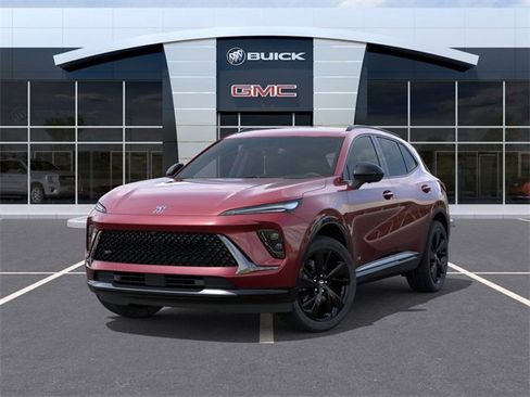 New 2024 Buick Envision Sport Touring image 6