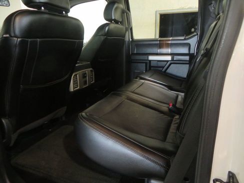 Used 2016 Ford F150 Lariat w/ Equipment Group 501A Mid image 26