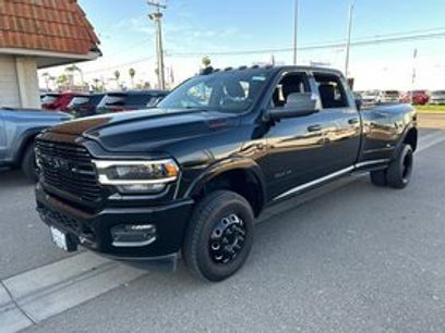 Used 2020 RAM 3500 Laramie w/ Night Edition