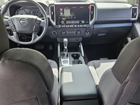 New 2026 Nissan Frontier SV image 6